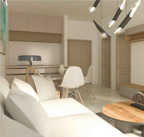 Новые квартиры в Герцег-Нови, 50 м от моря — photo 7